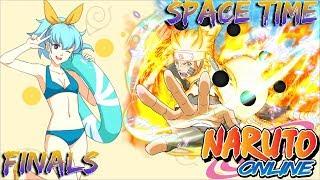 Space Time Finals Season 29 (HK) Romeo Vs Mugetsu | Naruto Online