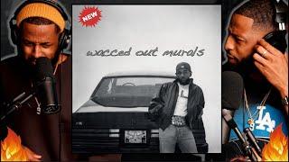  Kendrick Lamar's "wacced out murals" is 