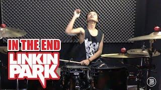 LINKIN PARK - In The End | Drum Cover by BOHEMIAN