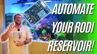 Automate Your RODI Reservoir - A DIY Guide