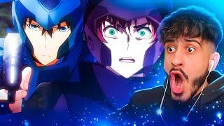 TATSUYA VS CRIMSON PRINCE! | The Irregular at Magic High School Episode 16 REACTION