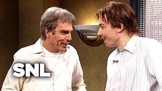 Nick Burns, Your Company's Computer Guy: Father-Son Lunch - Saturday Night Live