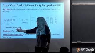 CS885 Lecture 5: Conversational Agents (Nabiha Asghar)
