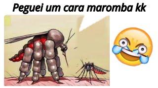 MELHORES MEMES ENGRAÇADOS KKKK  #874 (tente não rir)