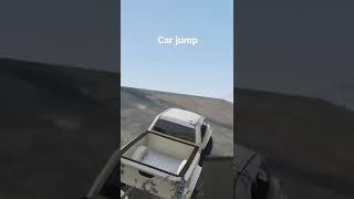 Mount chilliad jump with caracara 4x4 onto building. GTA 5.