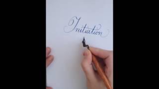 Introduction to Copperplate