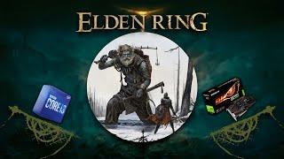 Elden Ring|Benchmark|intel Core i3 10100F|NVIDIA GTX 1060 3GB|16GB RAM