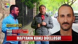 Mafyanın kanlı düellosu!