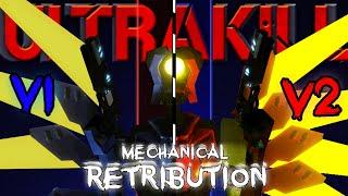 V2 - The Rematch || ULTRAKILL - Mechanical Retribution