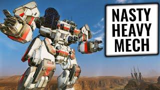 NEED MOAR DAMAGE! - Thunderbolt Build - German Mechgineering #176 - Mechwarrior Online 2019 MWO