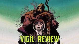 Vigil | 1984 | Movie Review | Arrow Video | Blu-ray | Arrow player | Vincent Ward