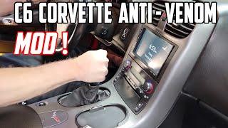 C6 Corvette Anti Venom MOD! (Shift like BUTTER!)