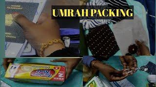 Umrah packing in tamil/15 days packing/umrah packing