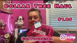 DOLLAR TREE HAUL | PRODUCT OPENING & REVIEW 6.22.24 #dollartree #chitowngirl #dollartreehaul #haul
