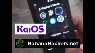 B-HACKERS STORE: WHAT IS? NEW APP STORE FOR KAIOS DEVICES with OMNISD!