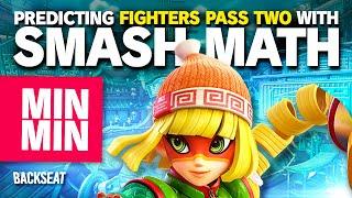 Deconfirming Fighters using SMASH MATH | Min Min Update