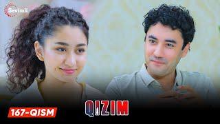 Qizim 167-qism (milliy serial) | Қизим 167 қисм (миллий сериал)