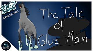 Jorvik Horror Story - The Tale of Glue Man