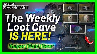 Don't Miss The Weekly Loot Cave! Aux Power & Memory Farm // Ep 1 | The First Descendant
