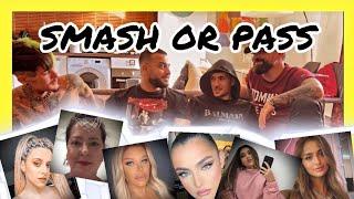 SMASH or PASS cu ZANNIDACHE | JO KLASS & AZRAEL