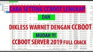 Cara Setting Ccboot Lengkap !!!