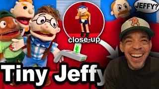 SML YTP: Tiny Jeffy! @GliderYTP [reaction]