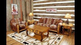 Top 40 Easy DIY Western Decor Ideas 2018 | Rustic Living Room Home Decoration On a Budget