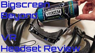 EW0156 - Bigscreen Beyond VR Headset Review & Comparison