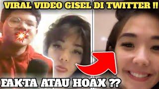 VIRAL VIDEO MIRIP GISEL TRENDING DI TWITTER !! FAKTA ATAU HOAX ??