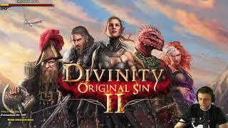 Divinity Original Sin II ArtGames LP 1 стрим