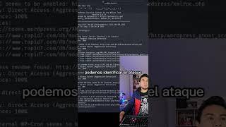 Protege tu sitio web con WPScan  | Tutorial Rápido  #ciberseguridad #ethicalhacking #pentesting