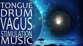 Vagus Nerve Stimulation Sleep Music   Vagus Nerve Meditation for parasympathic relaxation 