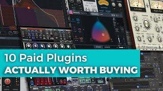 10 Paid Plugins Actually Worth Buying