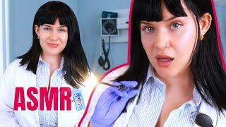 Your FAVORITE Doctor ️ ASMR Physical Exam Roleplay