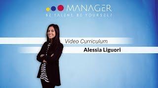 Alessia Liguori | Video Curriculum | Manager