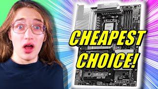 Your Next Ryzen PC Will be A LOT CHEAPER! B840 Motherboards