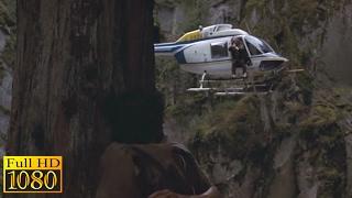 Rambo First Blood (1982) - Rambo Vs Helicopter Scene (1080p) FULL HD