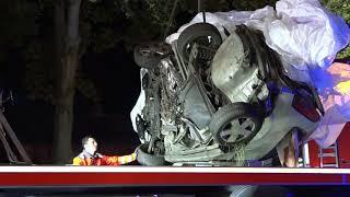 Tödlicher Verkehrsunfall bei Friesoythe