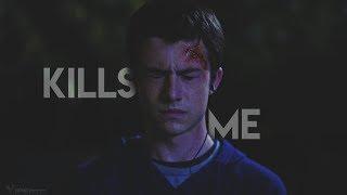 Clay Jensen | Paralyzed [13 Reasons Why]