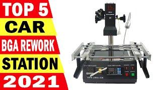 Top 5 Best BGA Rework Station Review In 2021