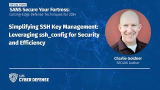 Simplifying SSH Key Management: Leveraging ssh config for Security and Efficiency