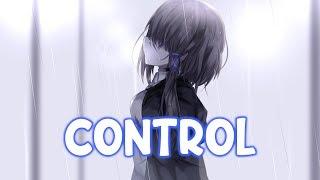 『Nightcore』 Control - Zoe Wees (Stripped)  (Lyrics)