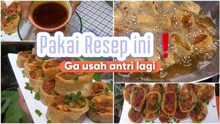 Resep Ayam Gohyong TERENAK GAK ADA LAWAN, lengkap dengan kuah/saus nya ‼️ ide jualan