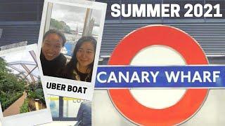 Top Things to do in Canary Wharf, London