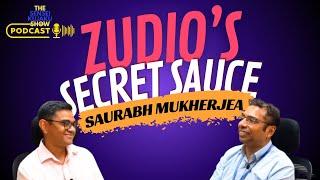 Saurabh Mukherjea Explains Why Zudio Is Succeeding | TSKS Clips