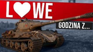 Godzina z Lowe... legendarny czołg premium w World of Tanks