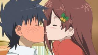 Anime kiss x sis best moments