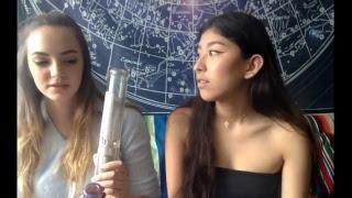 Ganja Girls Live Stream