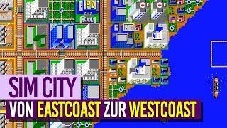 SIM CITY [PC] [1989] [024] - Ei Küste Girl