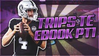 THE EASIEST OFFENSE IN MADDEN 20 - THE TRIPS TE EBOOK PT 1